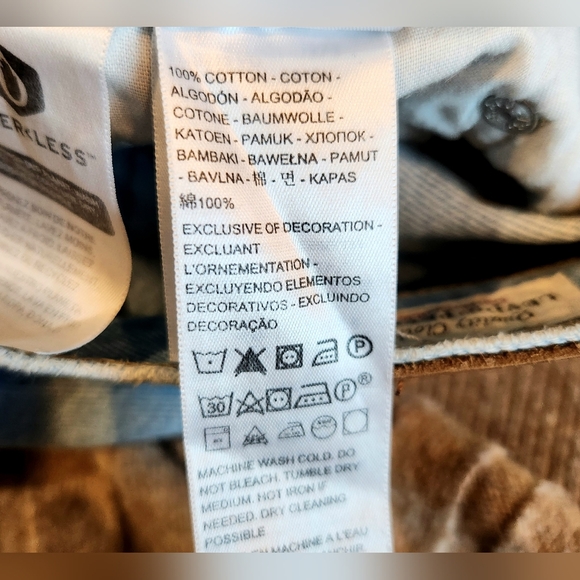 Levi's 501 Big E 27x32 Light Wash Jeans Button Fly Modern Red Tab Denim - Picture 13 of 16